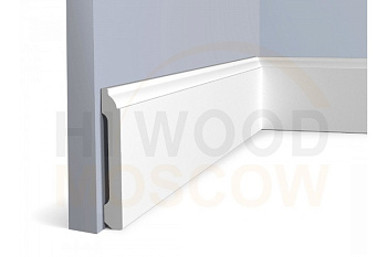 Плинтус HIWOOD B80C 80х11х2000